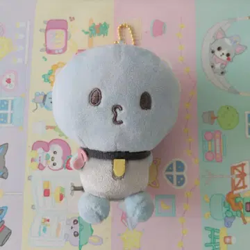 마이크 마스코트