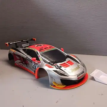 미니지 바디 맥라렌 12C GT3