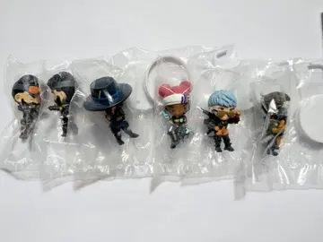 APEX Legends SD 피규어 6체 세트