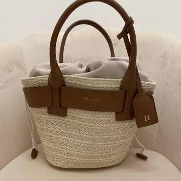 Herlipto/Palma Mini Tote Bag