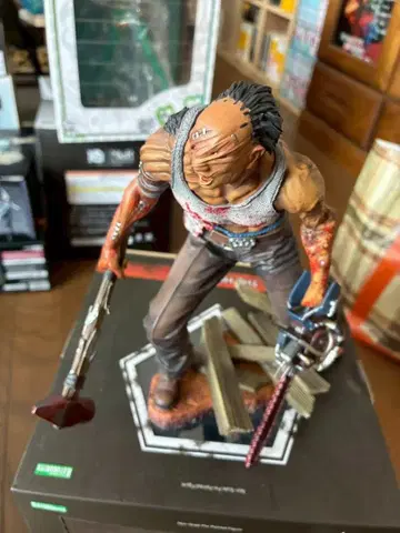 DEAD BY DAYLIGHT 코토부키야 피규어 힐빌리
