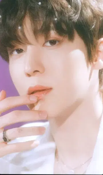 ATEEZ NACIFIC YUN HO 트레이딩 카드 SP