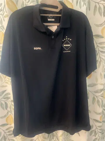 SOPH bristoj BAGGY POLO