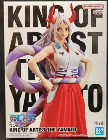 BANDAI SPIRITS KING OF ARTIST THE 야마토