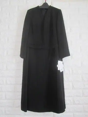 솔리테일 블랙 포멀 관혼상제 상복 11호