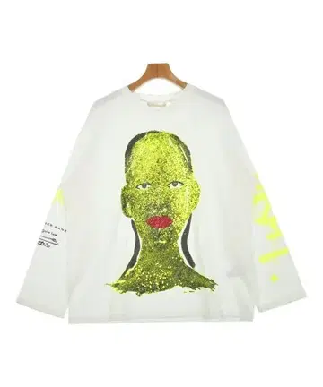 CHRISTOPHER KANE 티셔츠 남성용