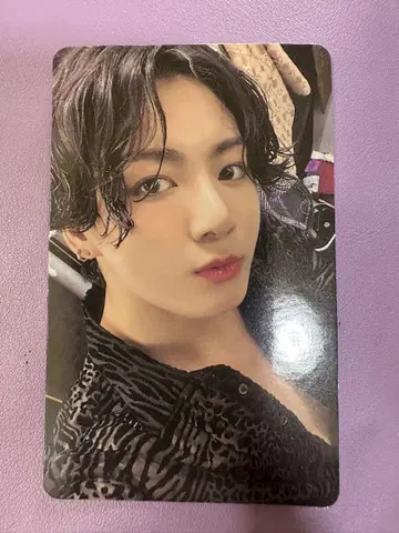 정국 MAP OF THE SOUL ON: EXPERIENCE