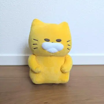 노라네코 군단 봉제 인형 반성