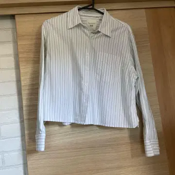 UNIQLO JW ANDERSON 옥스퍼드 셔츠 긴팔 셔츠 S
