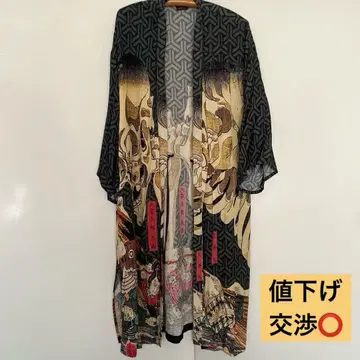 우키요에 겉옷 F 사이즈