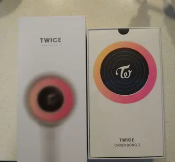 TWICE 응원봉