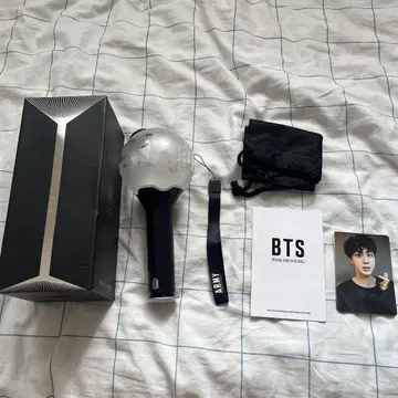 BTS 응원봉