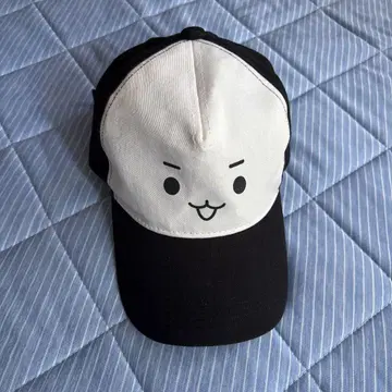 파라짱 모자 블랙