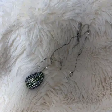 SWAROVSKI 목걸이