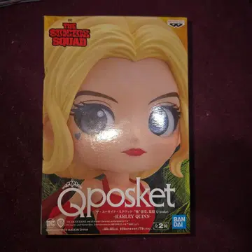 Qposket 할리 퀸 피규어