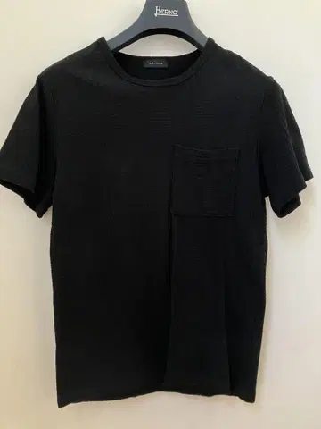 조셉옴 상의 블랙 44