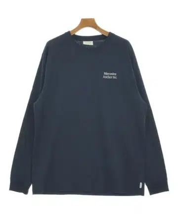 MERCEDES ANCHOR INC. 티셔츠 남성용