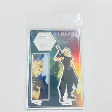 FINAL FANTASY VII REBIRTH 클라우드 아크릴 스탠드