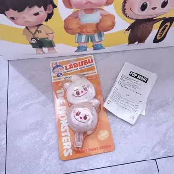 Wacky Mart LABUBU 라부부 해산물 공