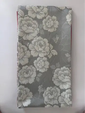 전통 예복 기모노, 후리소데, 후쿠로 오비, 전통 오비