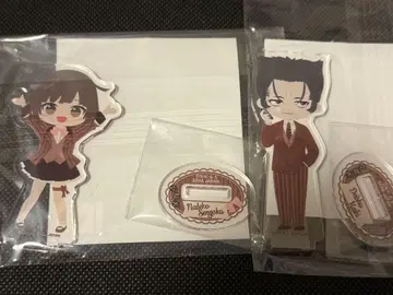 센고쿠 나데시코 & 가이키 데이지 2개 세트