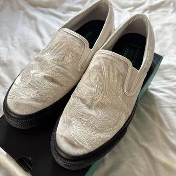 CONVERSE 슬립온 SHINPEI UENO 26.5cm
