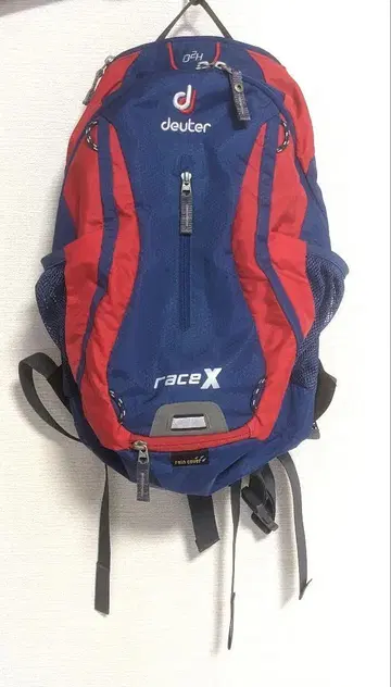 도이터 RaceX 사이클 백팩 백팩 백팩