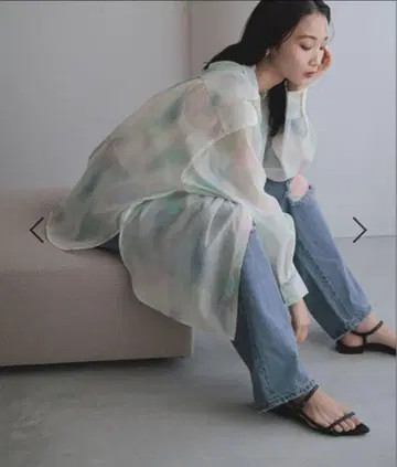 LOWRYS FARM 시어 셔츠 2