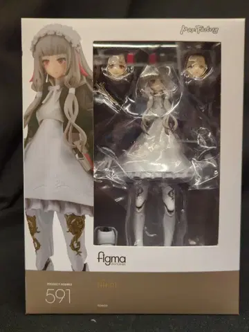 MAXFACTORY figma NH-01- 591