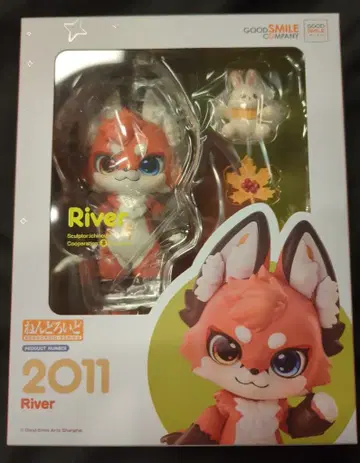 굿스마일 아츠 상하이 넨도로이드 River 2011