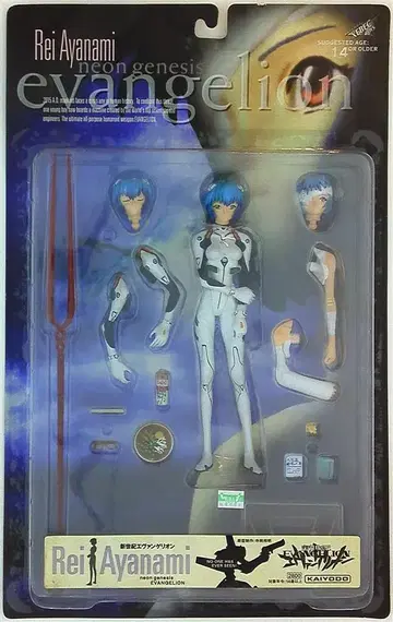 카이요도 XEBEC 아야나미 레이