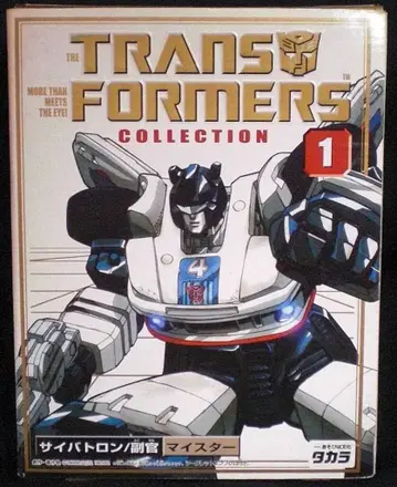 타카라 TF/컬렉션 마이스터 TFC01