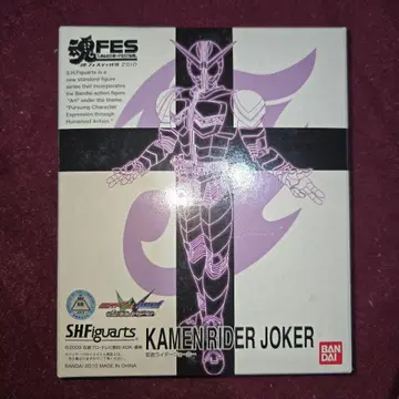 S.H.Figuarts 가면라이더 조커 피규어
