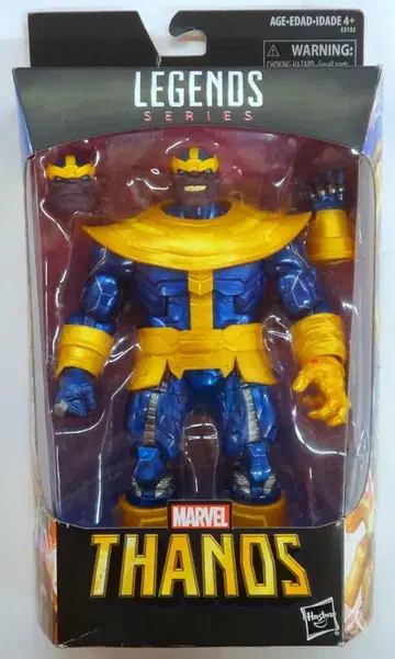 HASBRO (액션 피규어) 타노스 6인치