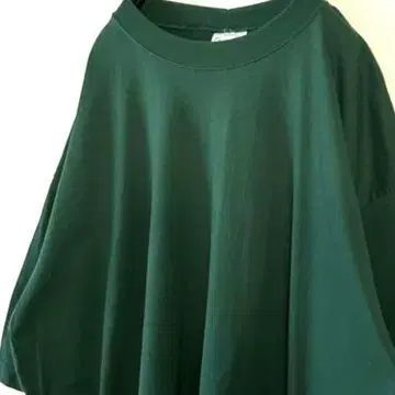 GATORS 3 등번호 플레인 티셔츠 2XL 그린 그린 구제 의류