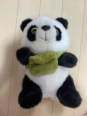 팬더 봉제 인형