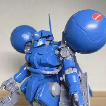 HGUC 1/144 드라체 완성품