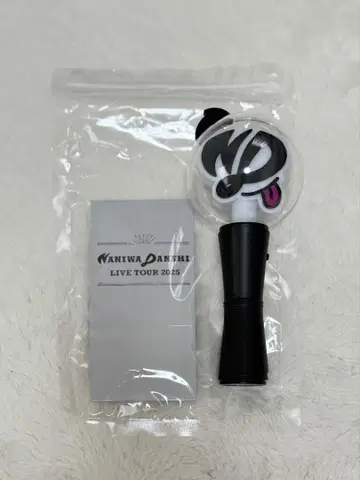 나니와단시 LIVE TOUR 2025 BON BON VOYAGE 응원봉