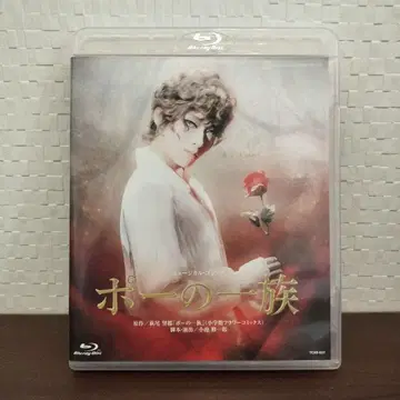 꽃구미 타카츠카 대극장 공연 뮤지컬 고딕 포의 일족 Blu-ray