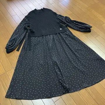 새상품급 잉게보그 도킹 원피스