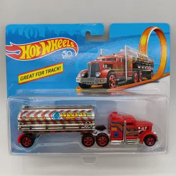 Hot Wheels FUEL&FIRE