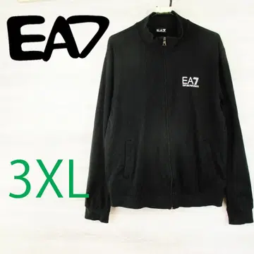 엠포리오 아르마니 EA7 <원 포인트 풀 집업 맨투맨> M0539m