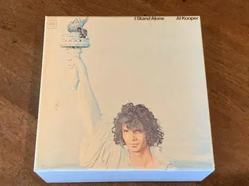 Al Kooper 알 쿠퍼 종이 자켓 7장 박스 세트 양호