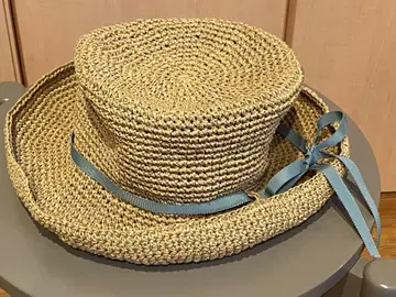 KIKONO 리본 포함 햇