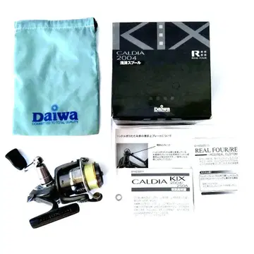 DAIWA 다이와 KIX CALDIA 2004