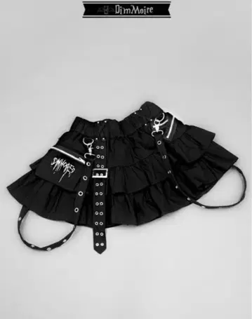 DimMoire 미니 스커트