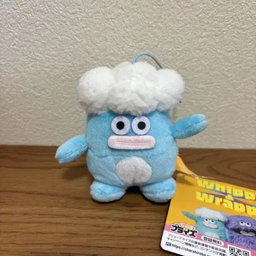 Whippi & Wrappi 마스코트 봉제 인형 남코
