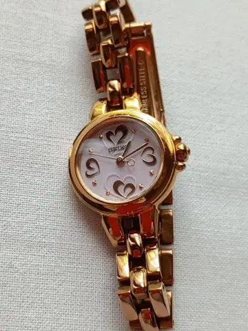 SEIKO 세이코 티세 솔라 손목시계 팔 둘레 얇음