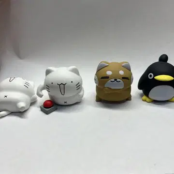 카라멜 피규어 묶음 판매
