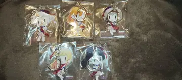 러브라이브! 슈퍼스타!! 1st Blu-ray 특전 아크릴 키링